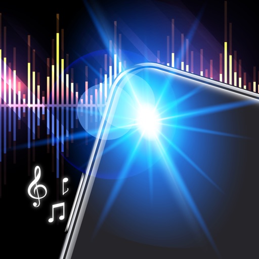 MP3 Flash - Music Strobe Light icon