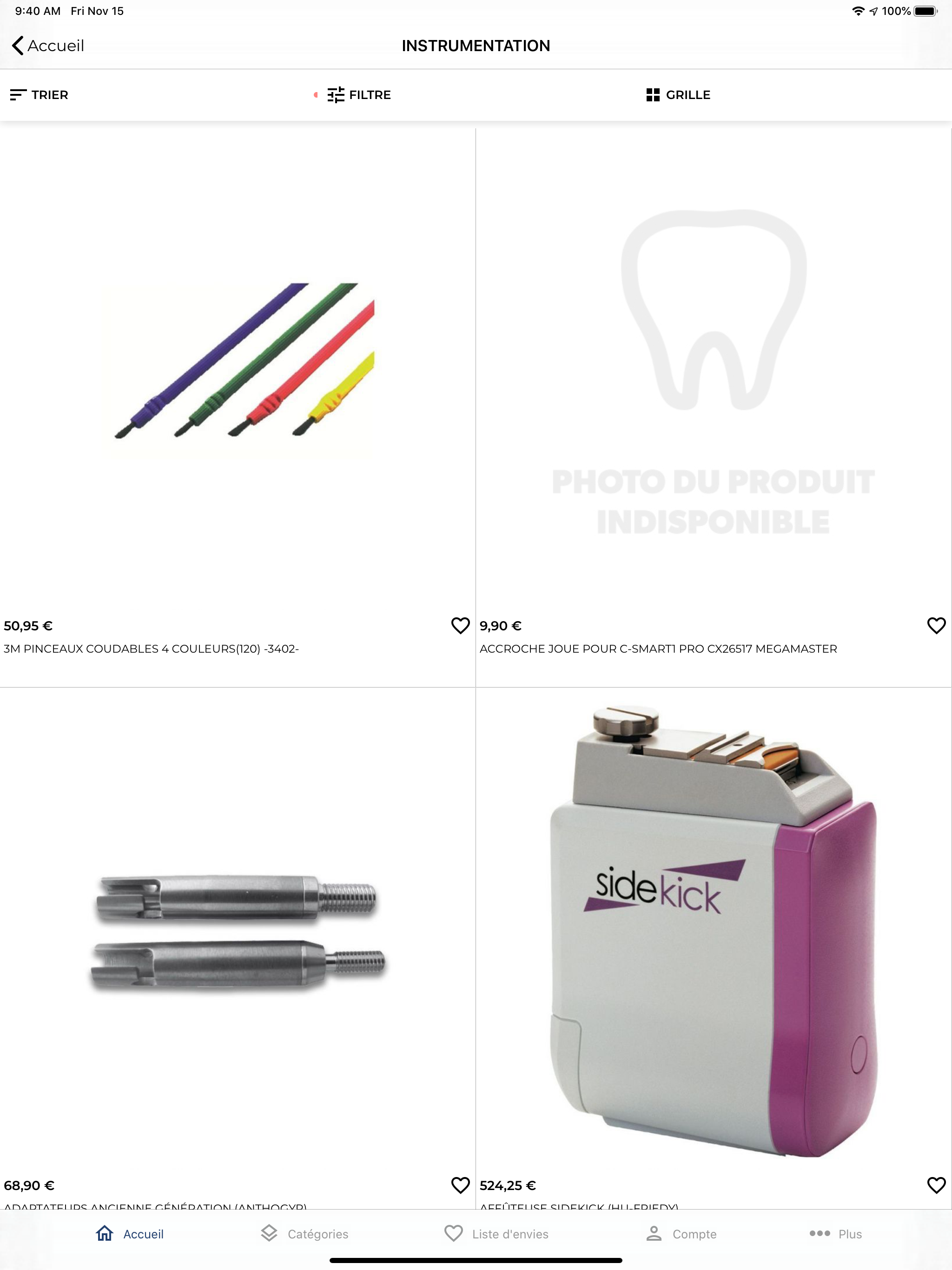 MEGA Dental Matériel Dentaire