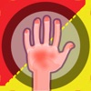 Red Hands – 2-Player Games icon