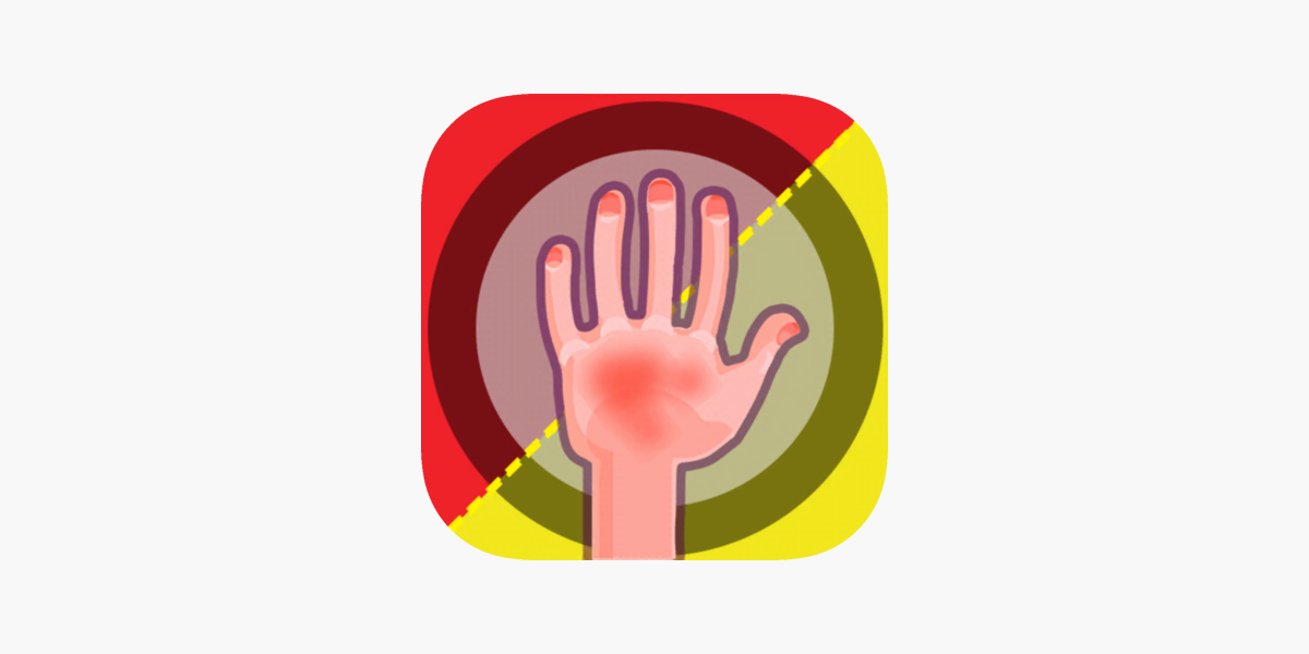 Red Hands - Fun 2 Player Games on the App Store
