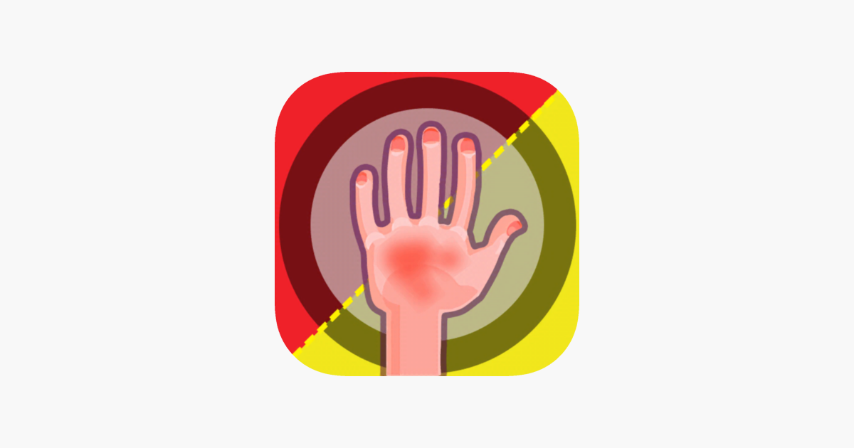 Red Hands – 2-Player Games by Muhammad Jahanzeb