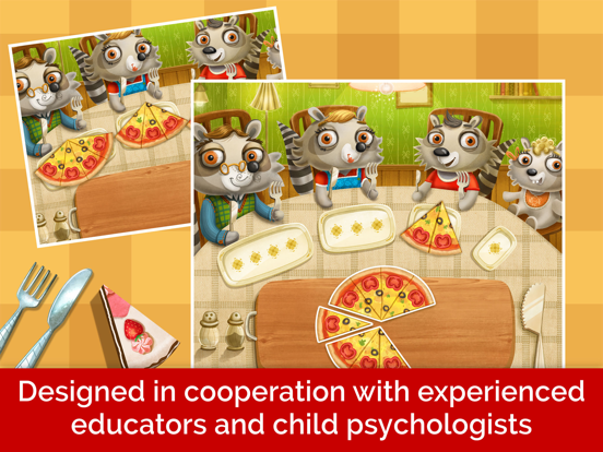 Toddler learning games full iPad app afbeelding 4