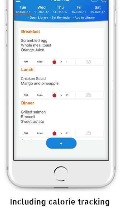 Meal Planner Pal screenshot 4