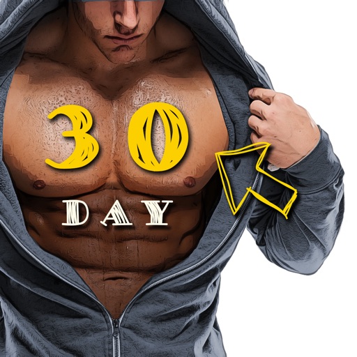 30 day challenge - CHEST Icon