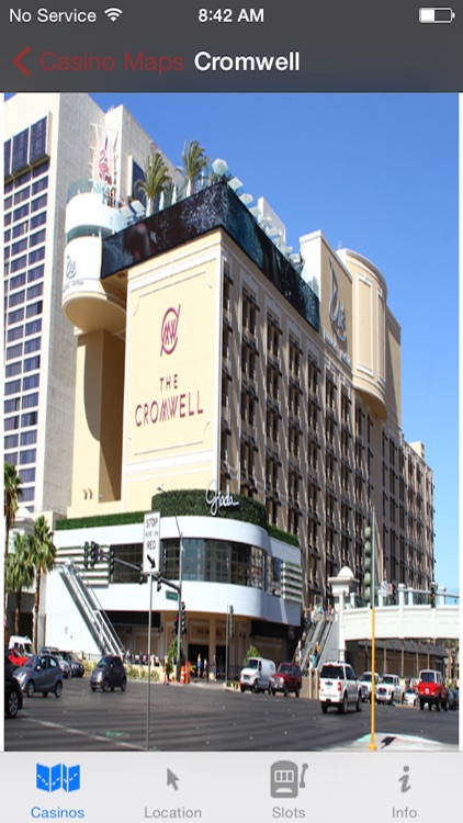 iMap Vegas screenshot-4