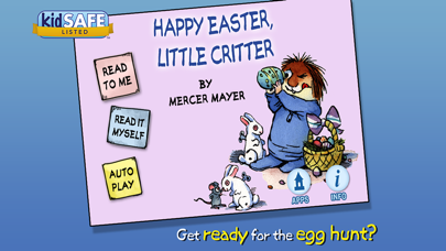 Happy Easter, Little Critterのおすすめ画像1