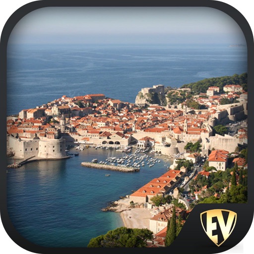 Explore Croatia SMART Guide icon