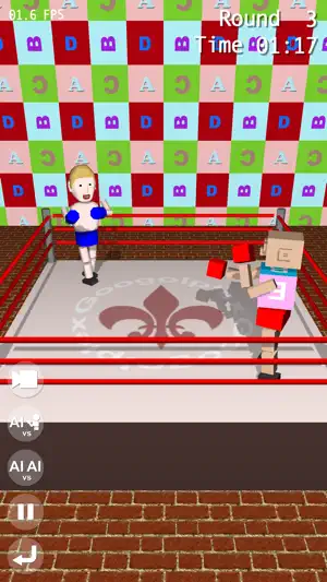 ToyBoxing3D2 screenshot 3