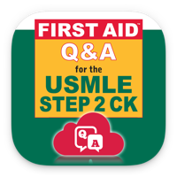 First Aid QandA USMLE Step 2 CK