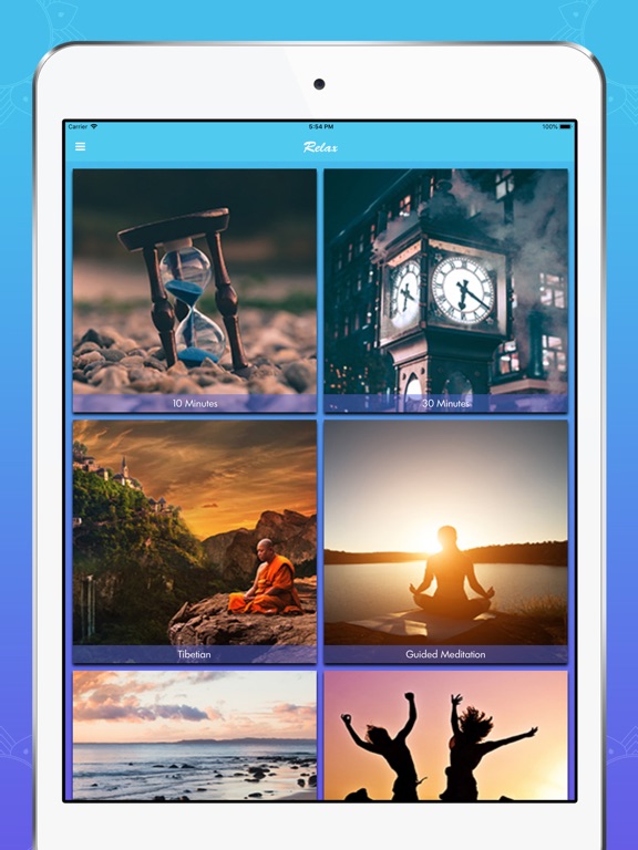 Screenshot #4 pour Meditation Music - Relax