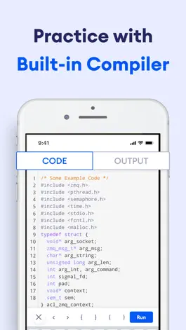 Game screenshot Learn C Programming: Programiz apk