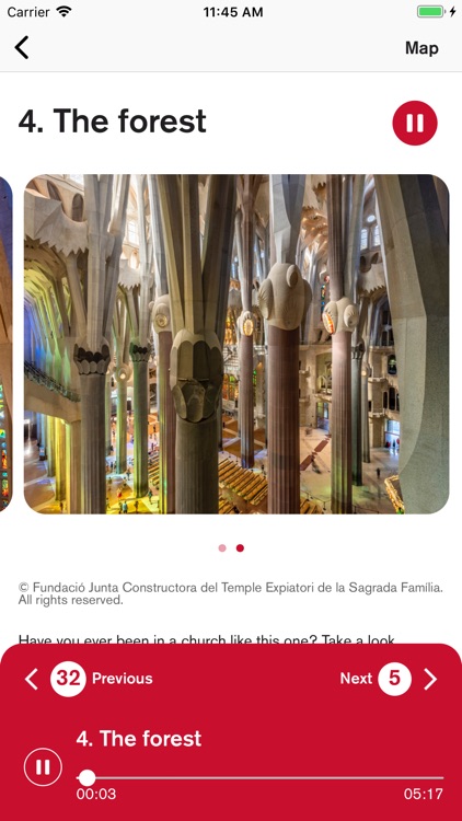 Sagrada Familia Official screenshot-4