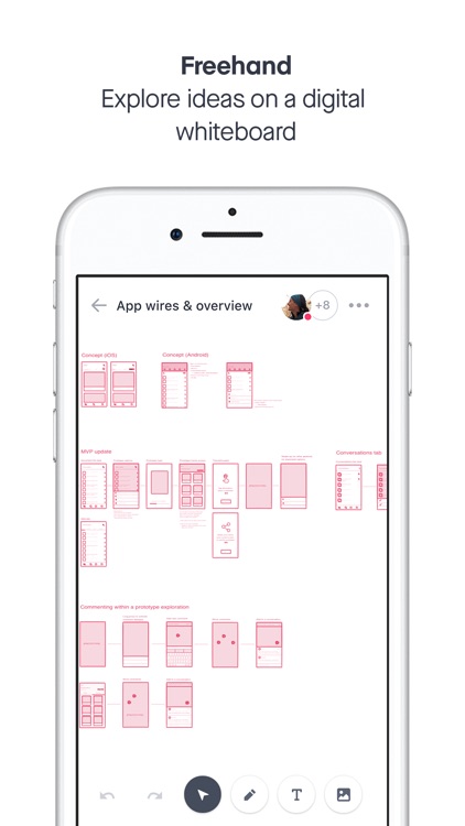 InVision - Design & Prototype