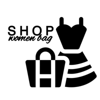 Womens clothing and bags shop