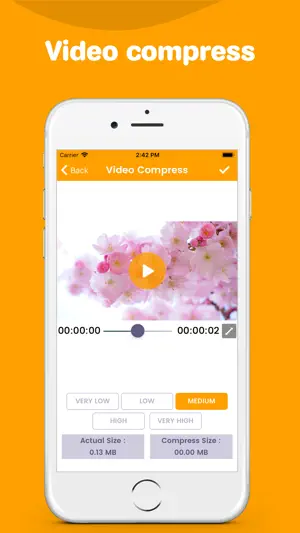 Quick Video Editor screenshot 3