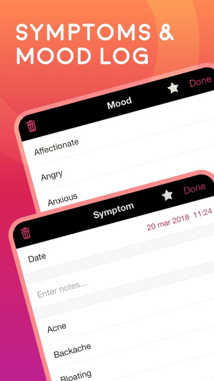 Life - Period Tracker Calendar