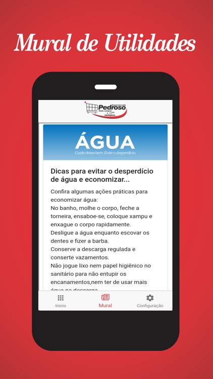 Pedroso Supermercados screenshot-4