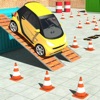 Advance Car Parking Games Fun icon