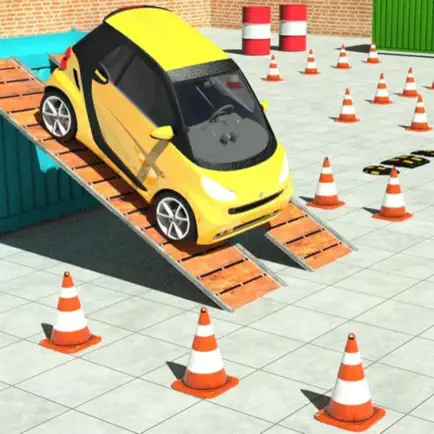 Advance Car Parking Games Fun Cheats