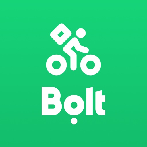 Bolt Courier iOS App