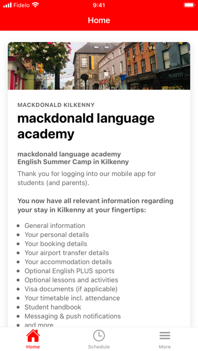 mackdonald language academyのおすすめ画像1