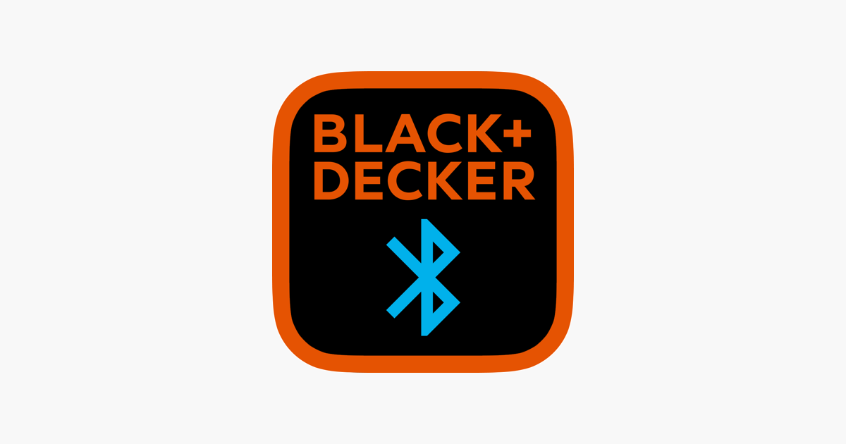 BLACK+DECKER on the App Store