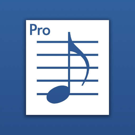 Notation Pad Pro Sheet Music for PC Windows 7,8,10,11