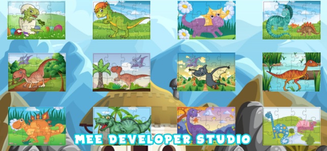 Jigsaw Puzzle Dinosaur Park(圖3)-速報App