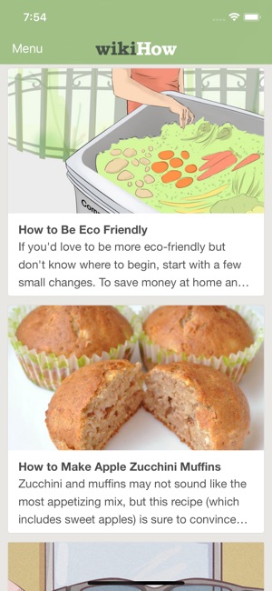 Wikihow On The App Store - 