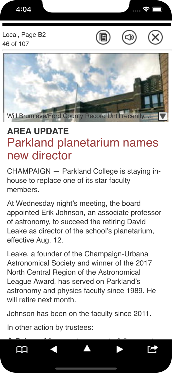 News-Gazette eEdition