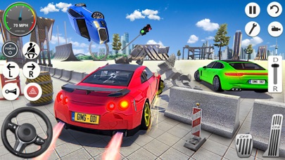 Car Crash Max Demolition Derby Screenshot