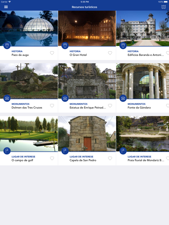Screenshot #6 pour Concello de Mondariz Balneario