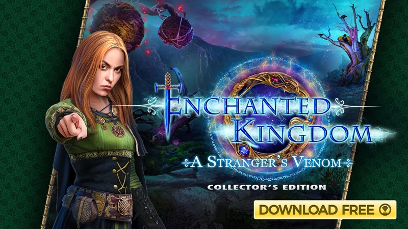 Enchanted Kingdom: Venom screenshot 5