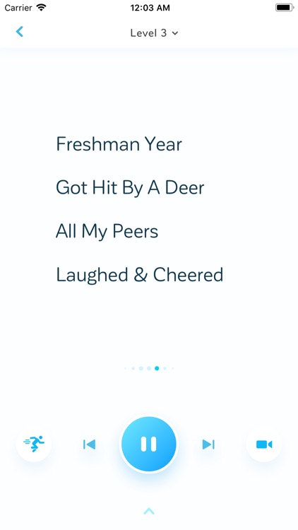 Rap App - Education