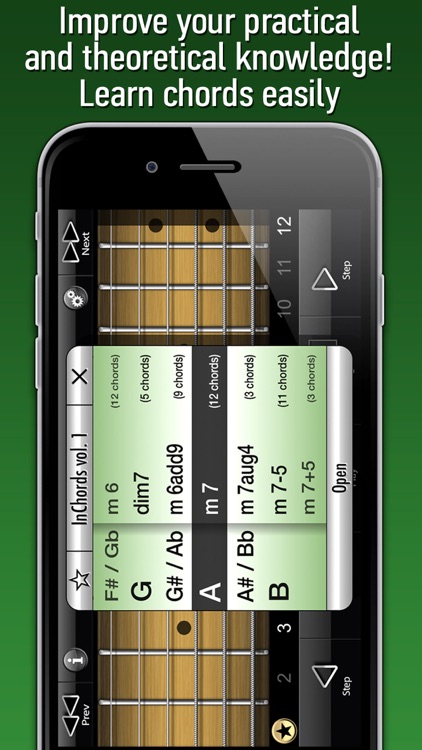 International Guitar Chords