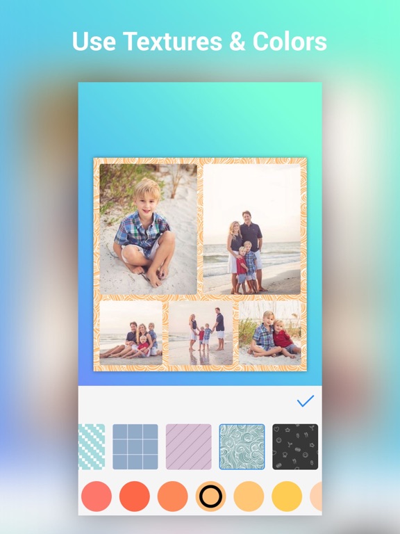 Screenshot #6 pour Video Maker - Photo collage