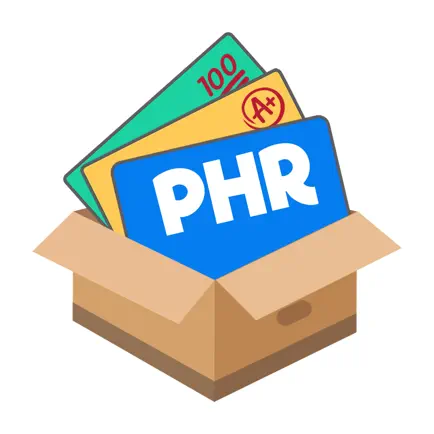 PHR Flashcards Cheats