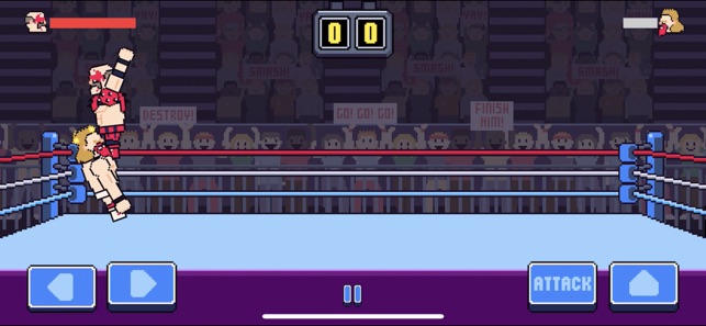 Rowdy Wrestling(圖4)-速報App