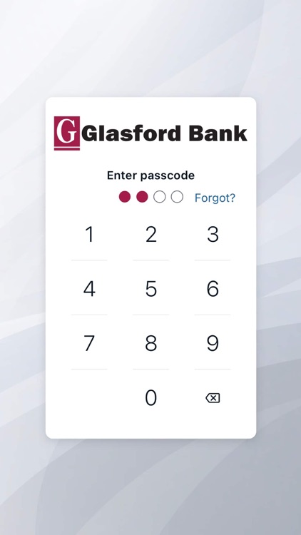 Glasford Bank