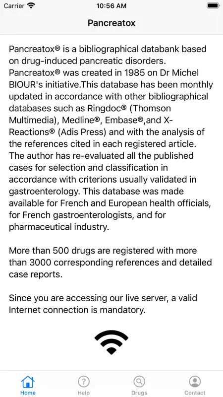 Pancreatox screenshot 1 of 8