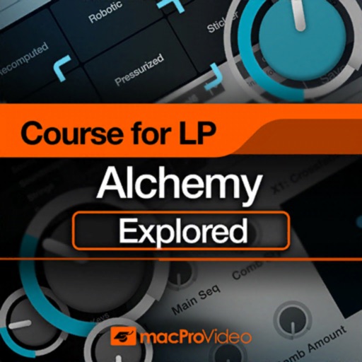 Explore Course for Alchemy icon