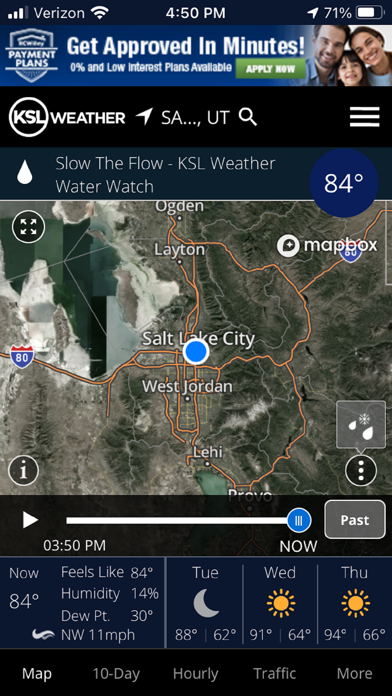 KSL Weatherのおすすめ画像1