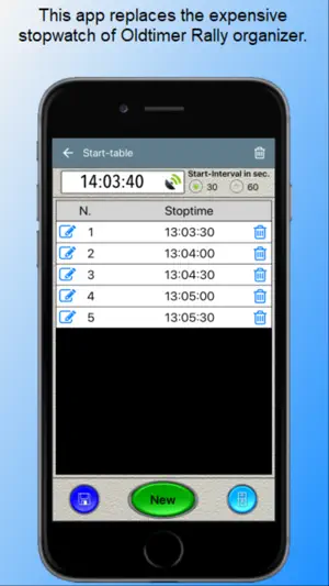 C4Timekeeper screenshot 3