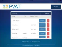 Game screenshot Ortiz PVAT apk