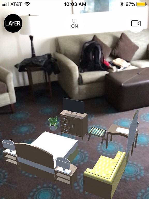 Screenshot #4 pour Layer AR
