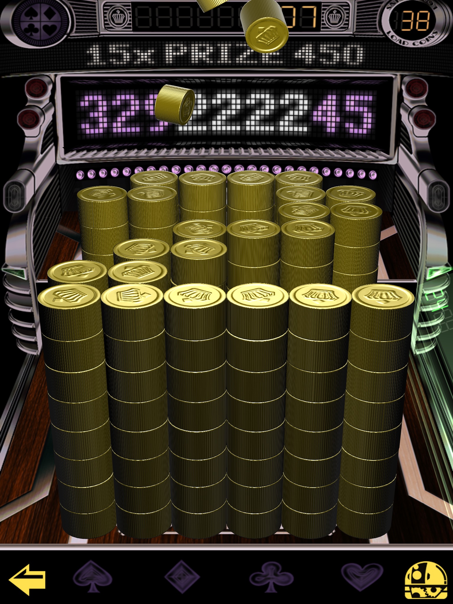 Coin Kingdom: 3D Pusher Slots screenshot 3