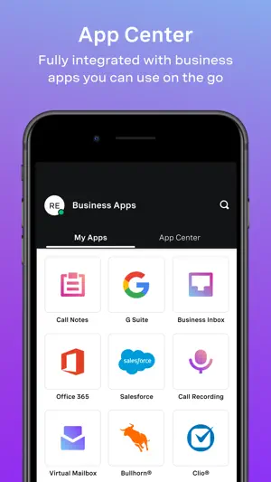 Vonage Business Communications screenshot 3