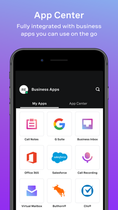 Vonage Business Communications screenshot 3