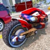 Light Bike Driving School 3D icon