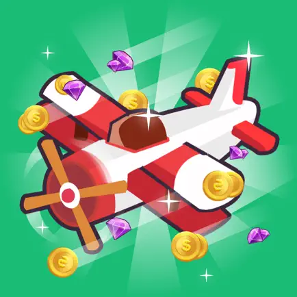 Plane Crush - Merge Plane Читы